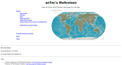 Desktop Screenshot of antec-offline.de